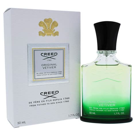 creed original vetiver millesime|creed perfume company.